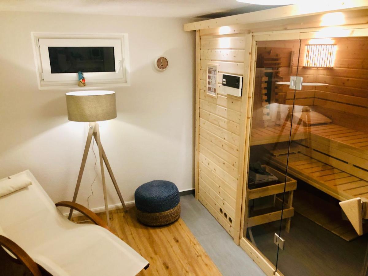 Ferienhaus Eitel Spalt Buitenkant foto
