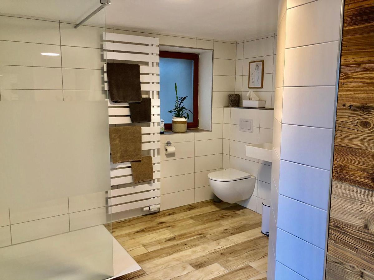 Ferienhaus Eitel Spalt Buitenkant foto