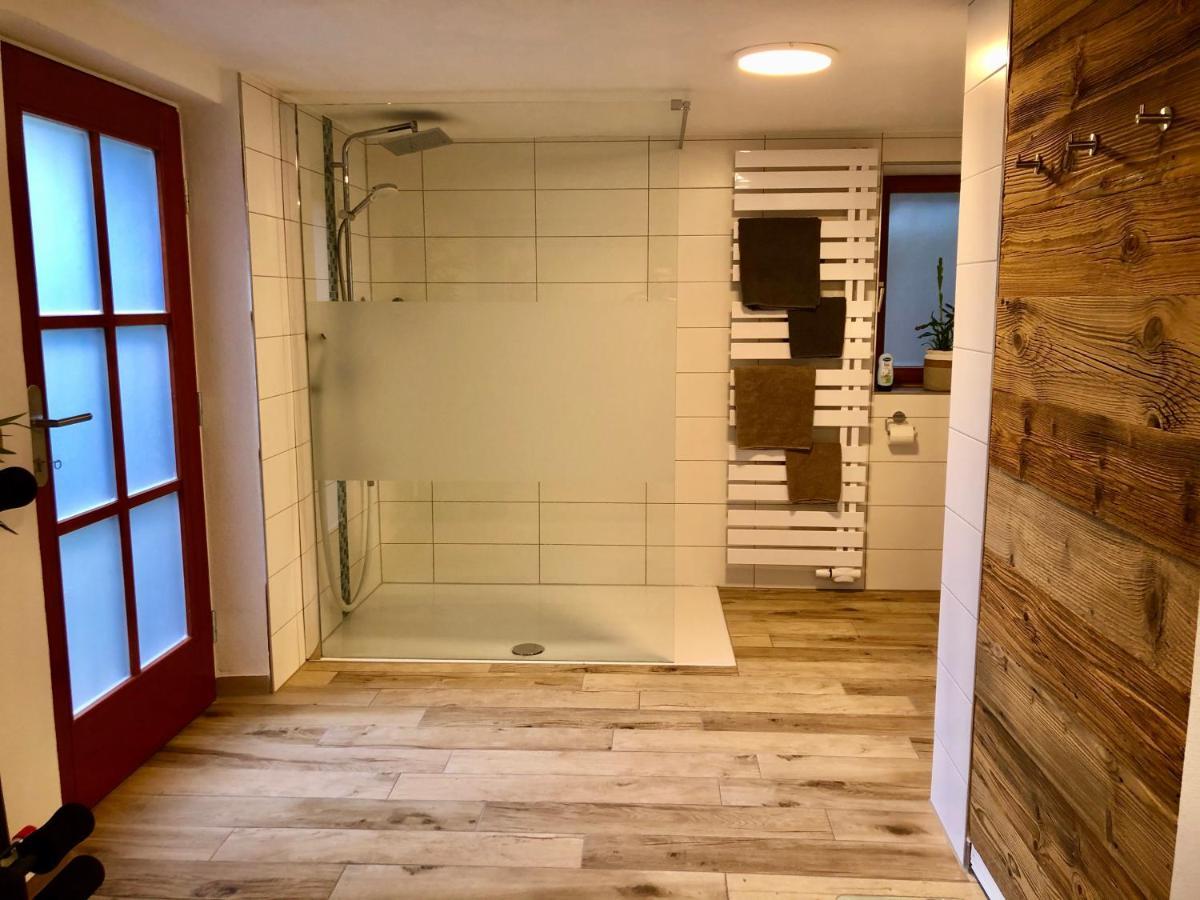 Ferienhaus Eitel Spalt Buitenkant foto