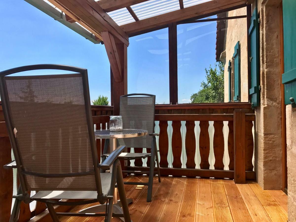 Ferienhaus Eitel Spalt Buitenkant foto