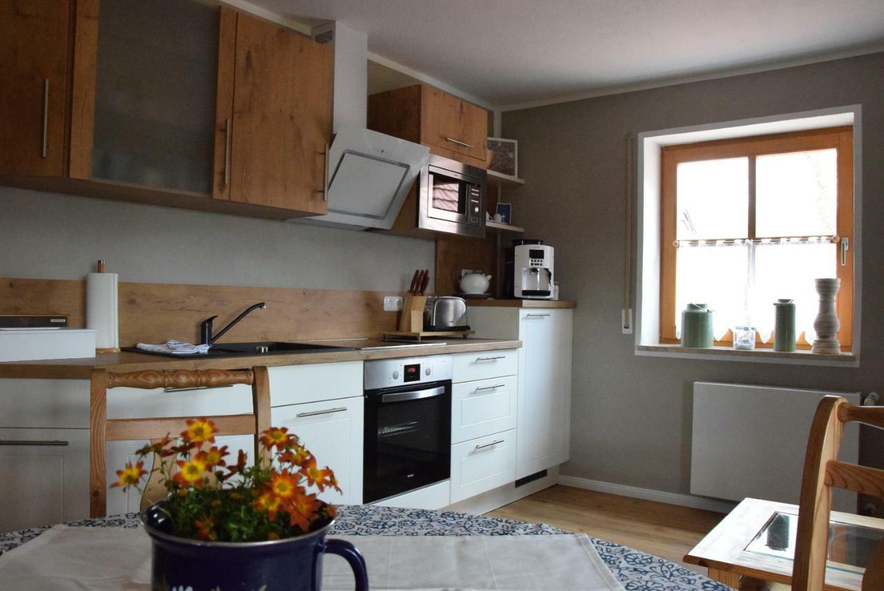 Ferienhaus Eitel Spalt Buitenkant foto