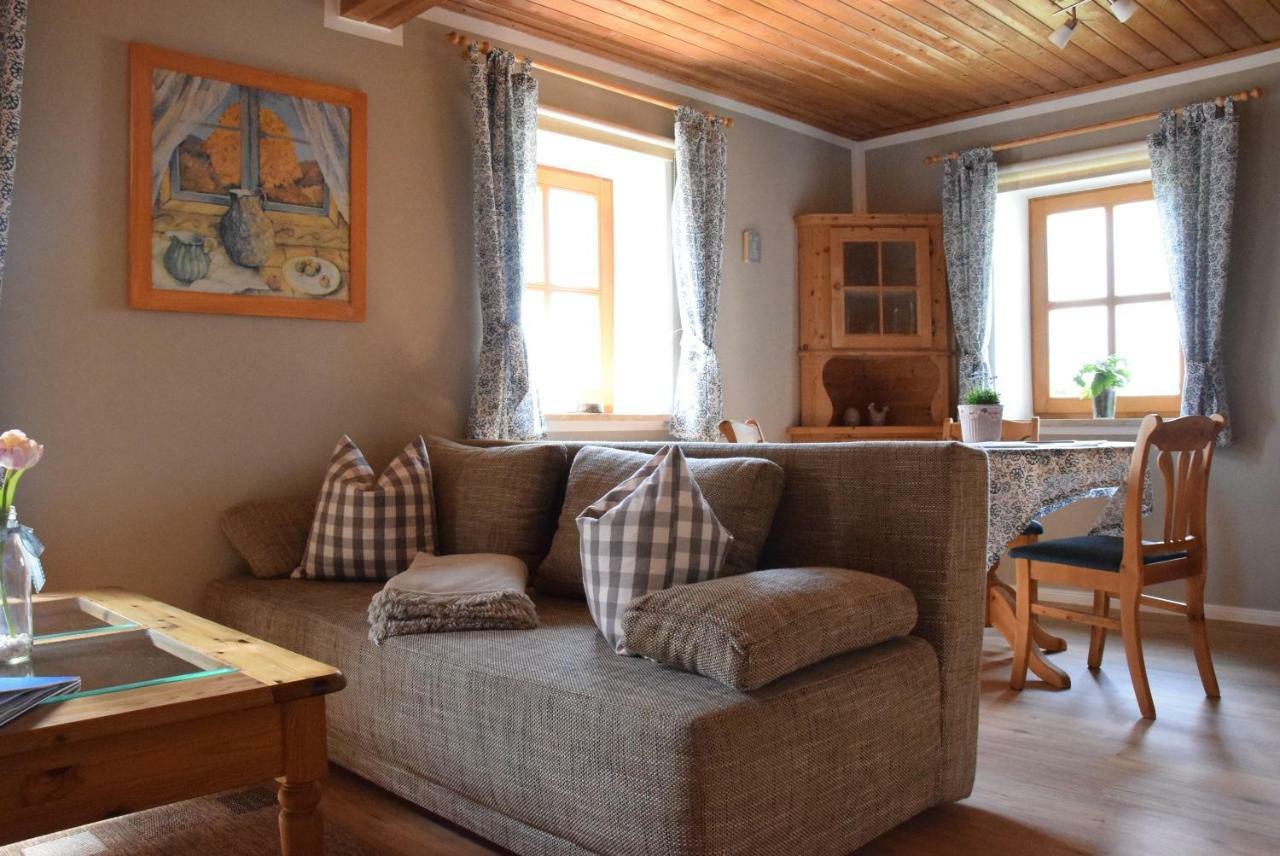 Ferienhaus Eitel Spalt Buitenkant foto