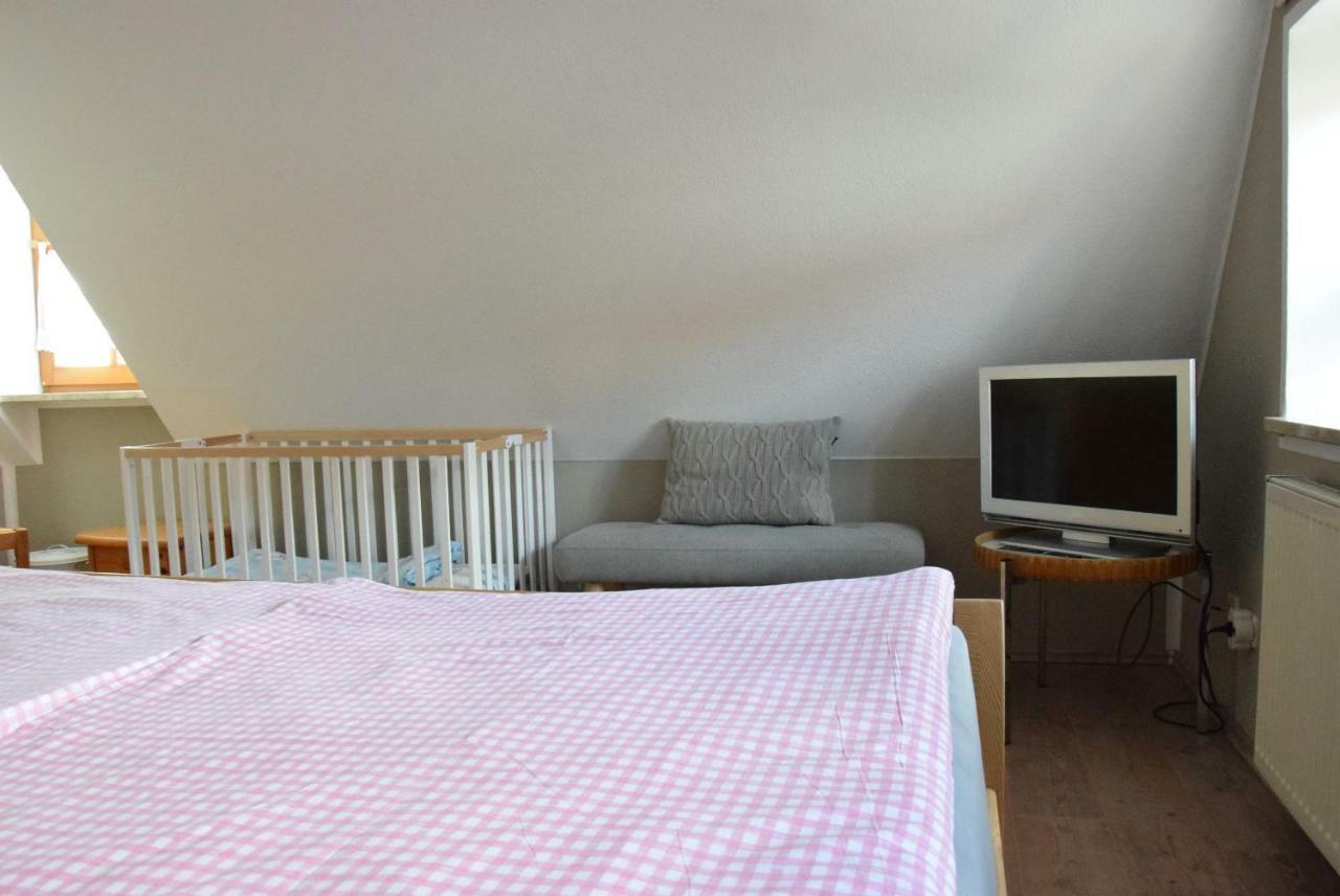 Ferienhaus Eitel Spalt Buitenkant foto